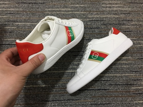 Annareps Great quality Men Women G*ucci Top Sneaker Free shipping