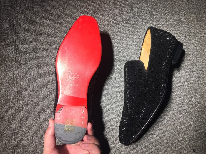 Annareps Great quality C*ristian L*uboutin Loafer Free shipping