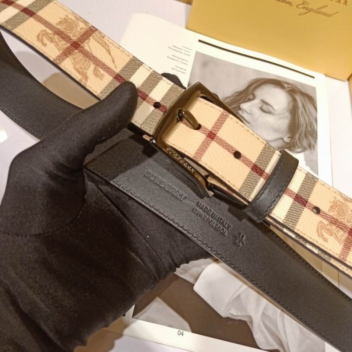 Annareps Great quality B*rberrry Belts Top Version Free shipping