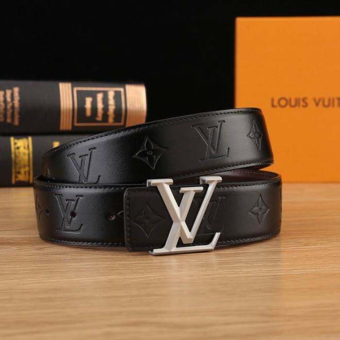 Annareps Great quality L*uis V*itton Belts Top Version Free shipping