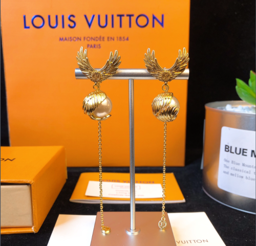 Annareps Great quality Earrings001 Free shipping