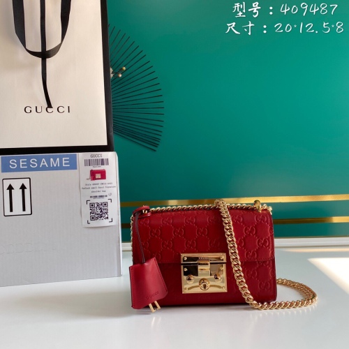Annareps Great quality G*ucci Bag Top Quality 20*12.5*8cm Free shipping