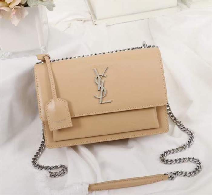 Annareps Great quality Y*SL Top Bag Free shipping
