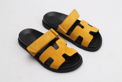 Annareps Great quality Men Women H*ermes Top Sandals Free shipping