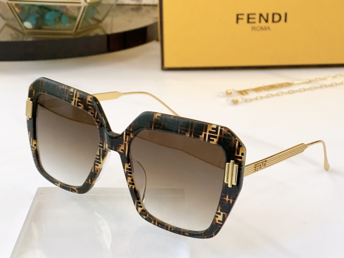 Annareps Great quality F*endi Glasses Top Free shipping