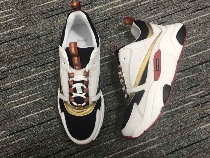 Annareps Great quality D*or Sneaker Free shipping