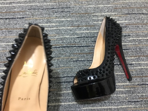 Annareps Great quality C*ristian L*uboutin Pump High Heels Free shipping