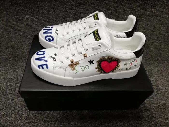 Annareps Great quality D*G Sneaker Free shipping