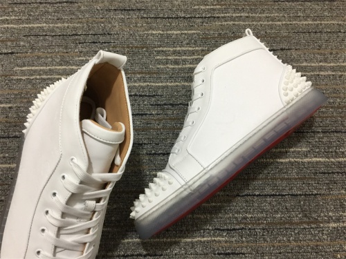 Annareps Great quality C*ristian L*uboutin Louis Pik Sneaker Free shipping