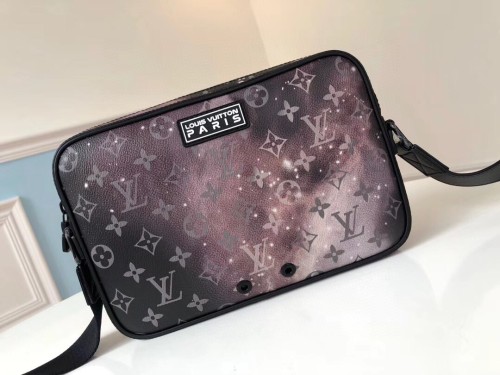 Annareps Great quality L*ouis V*uitton Top Bag 28*19*6cm Free shipping