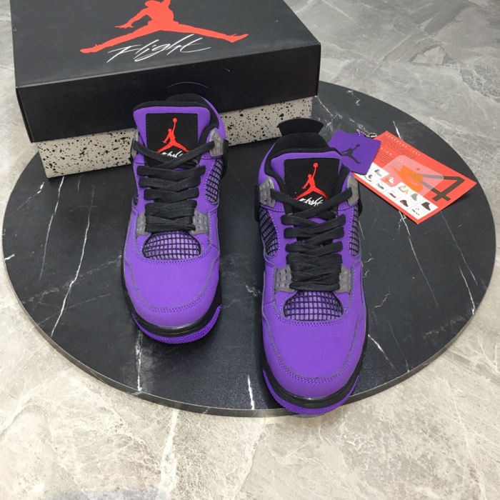 Annareps Great quality Air Jordan 4 Free shipping