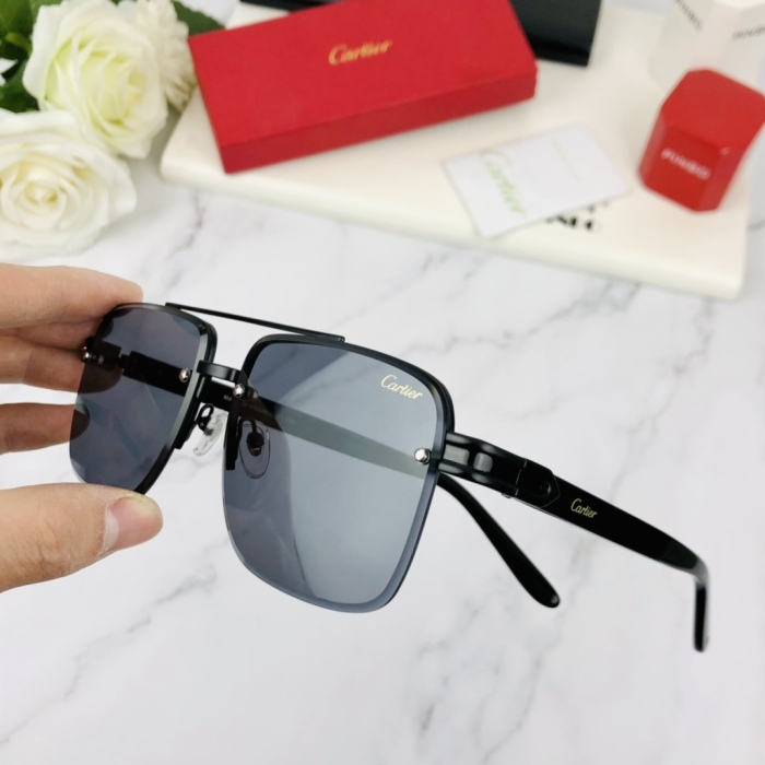 Annareps Great quality C*artier Glasses Top Free shipping