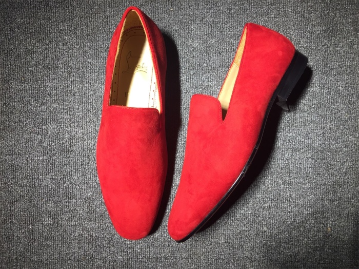 Annareps Great quality C*ristian L*uboutin Loafer Free shipping