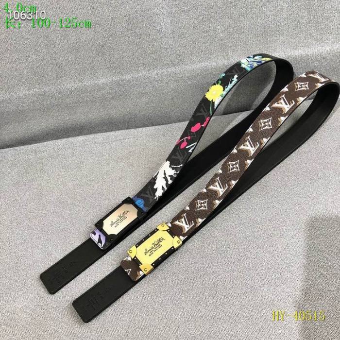 Annareps Great quality L*uis V*itton Belts Top Version Free shipping