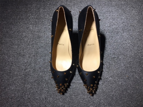 Annareps Great quality C*ristian L*uboutin Pump High Heels Free shipping