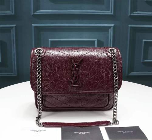 Annareps Great quality Y*SL Top Bag Free shipping