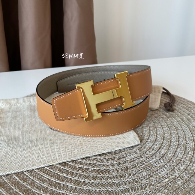 Annareps Great quality H*ermes Belts Top Version Free shipping