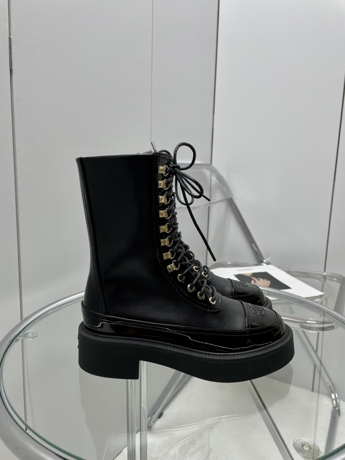 Women C*hanel Top Boots ( annareps) Free shipping
