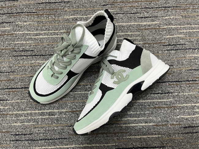 Annareps Great quality Women C*hanel Top Sneaker Free shipping
