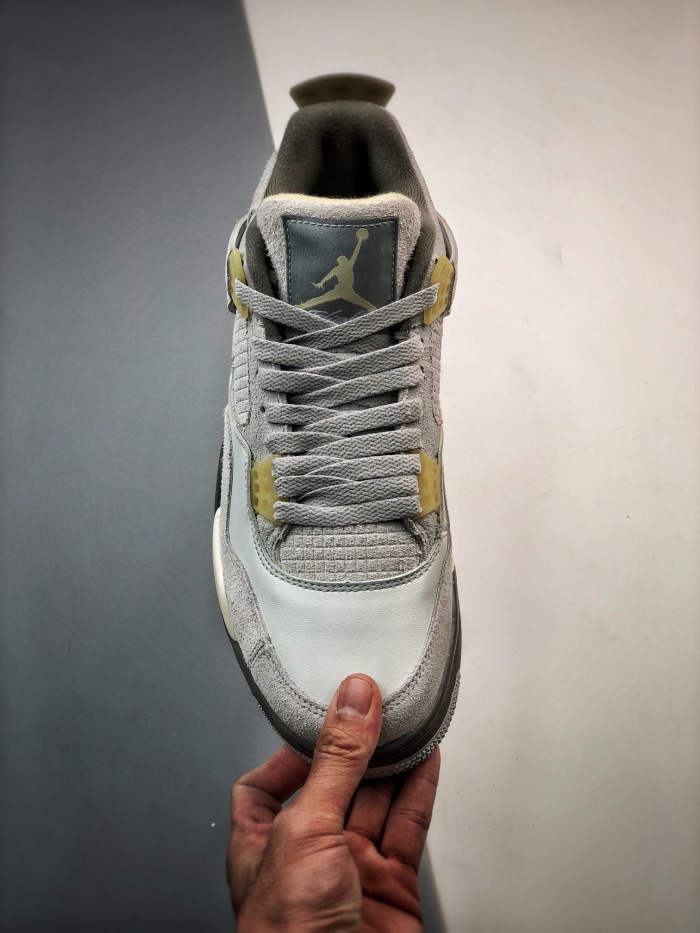Nike Air Jordan 4 Retro ( annareps ) Free shipping