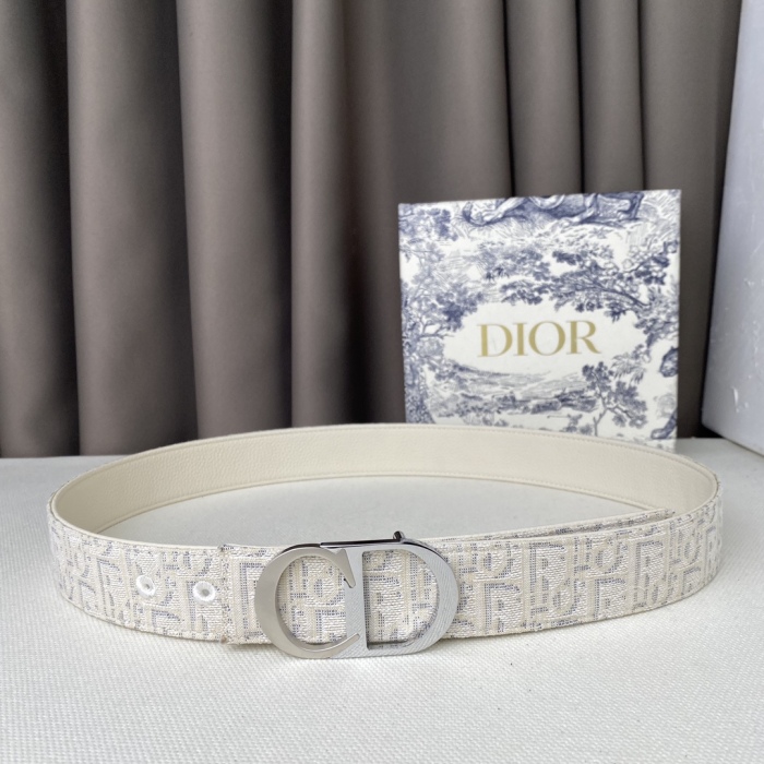 Annareps Great quality D*ior Belts Top Quality 35MM Free shipping