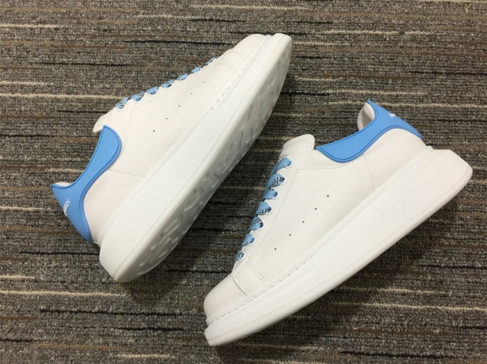 Annareps Great quality Men Women A*lexander M*cqueen Sneaker Free shipping