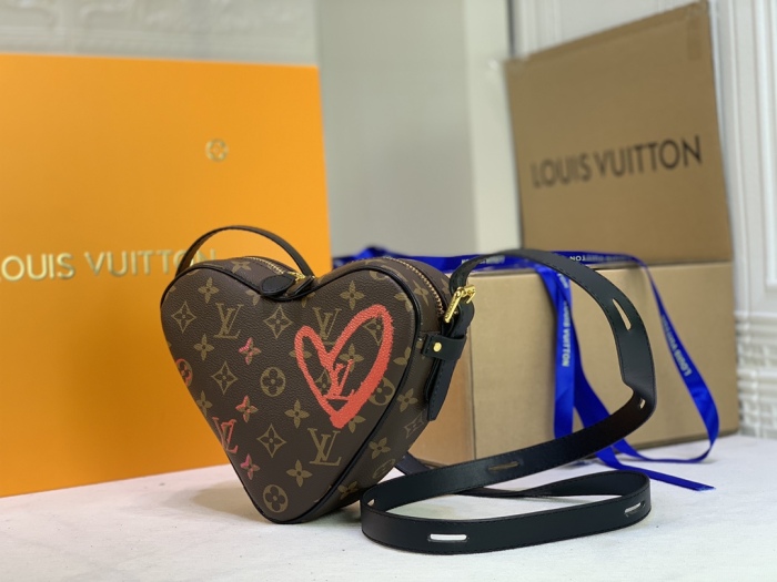 Annareps Great quality L*ouis V*uitton Bag Top Quality 22*20*6CM Free shipping