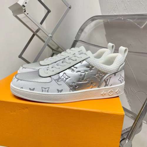Men Women L*ouis V*uitton Top Sneaker (annareps) Free shipping