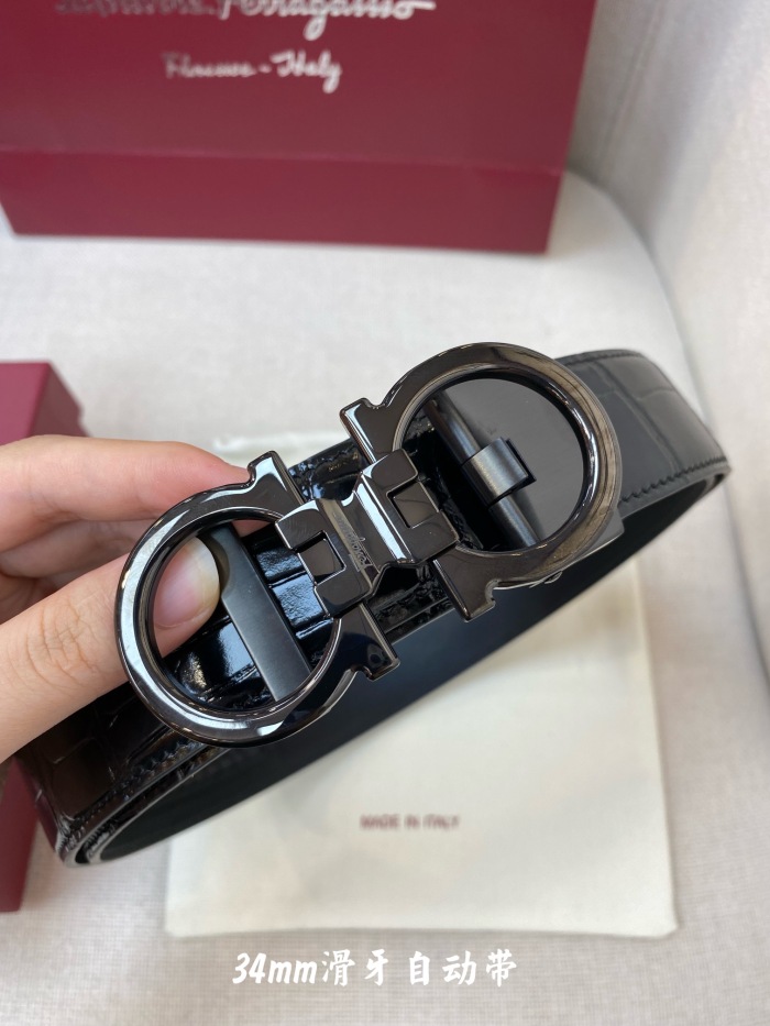 Annareps Great quality F*erragamo Belts Top Quality 3.5 CM Free shipping