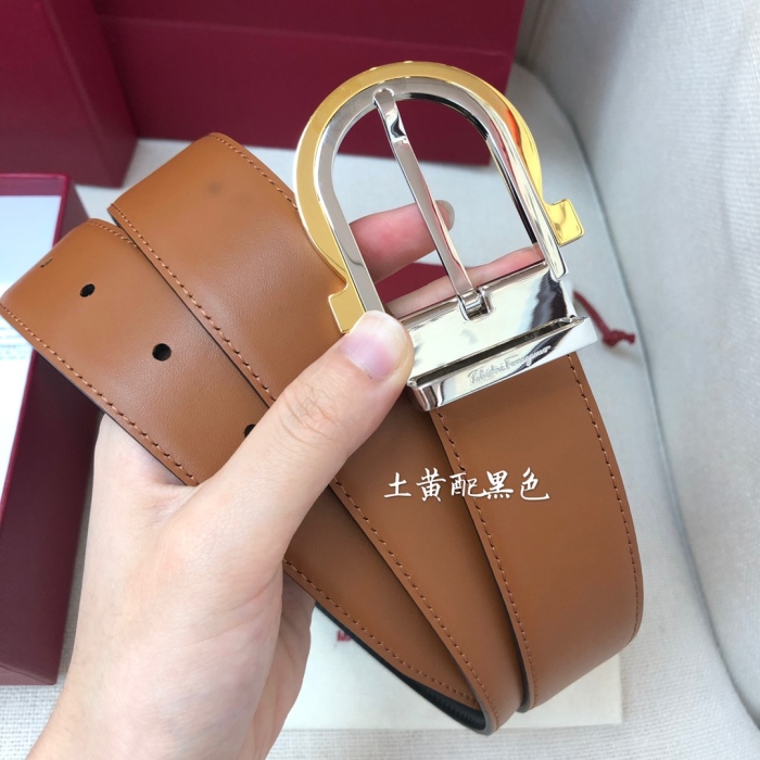 Annareps Great quality F*erragamo Top Belts Free shipping
