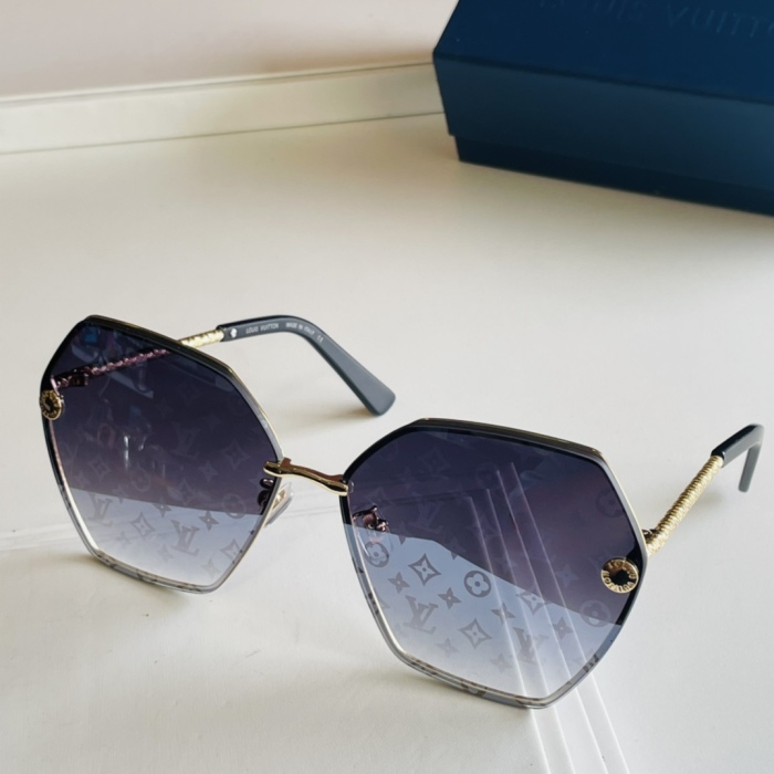 Annareps Great quality L*ouis V*uitton Glasses Top Free shipping