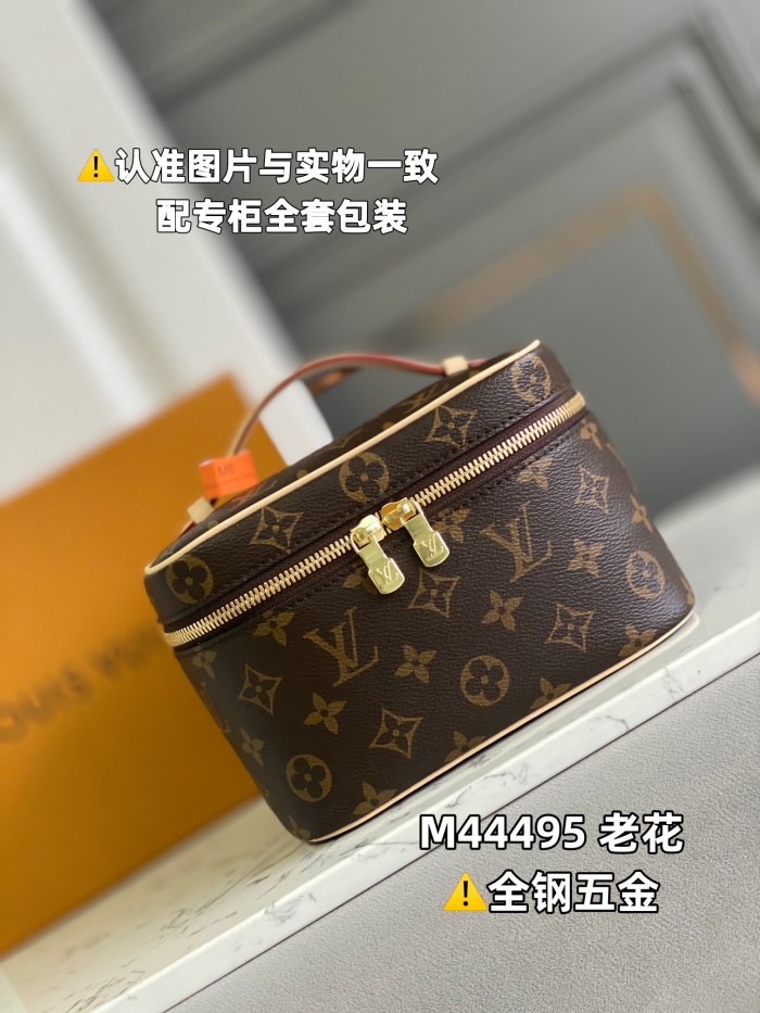 Annareps Great quality L*ouis V*uitton Bag Top Quality 20*13.5*12CM Free shipping