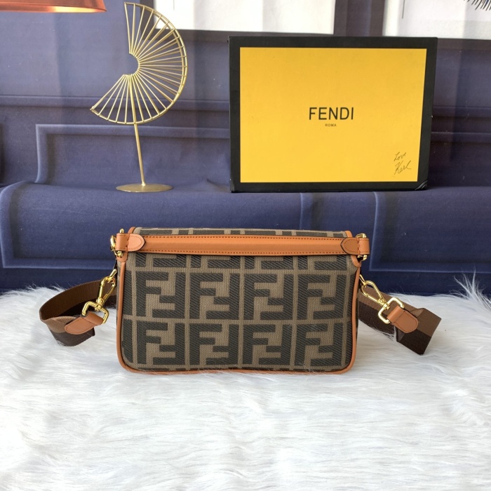 Annareps Great quality F*endi Top Bag 26*14*4cm Free shipping