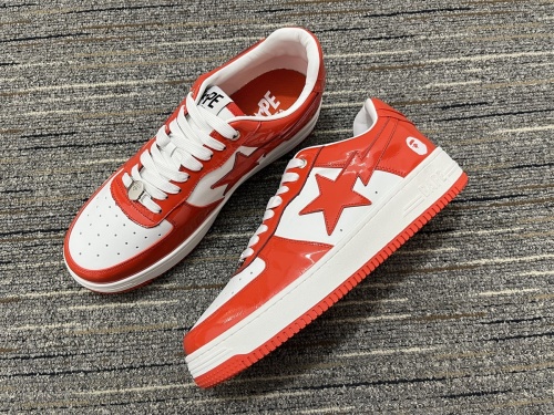 Annareps Great quality Men B*ape Top Sneaker Free shipping