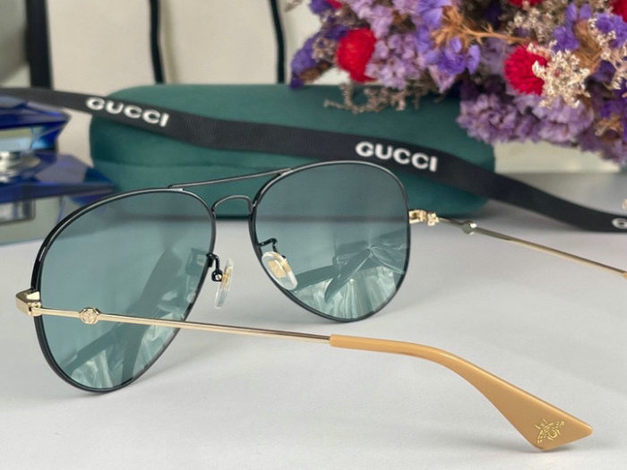 Annareps Great quality Top Quality G*ucci Glasses Free shipping