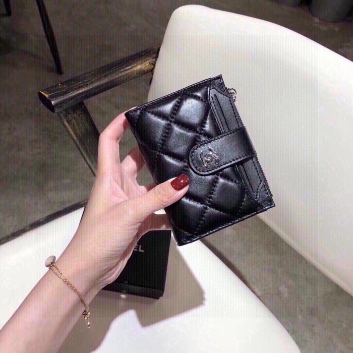 Annareps Great quality C*hanel Bag Top Quality 12*9*1.5cm Free shipping