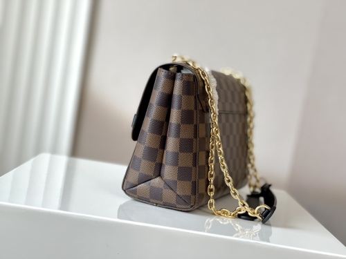 Annareps Great quality L*ouis V*uitton Top Bag 24.5*6.5*16.5CM Free shipping