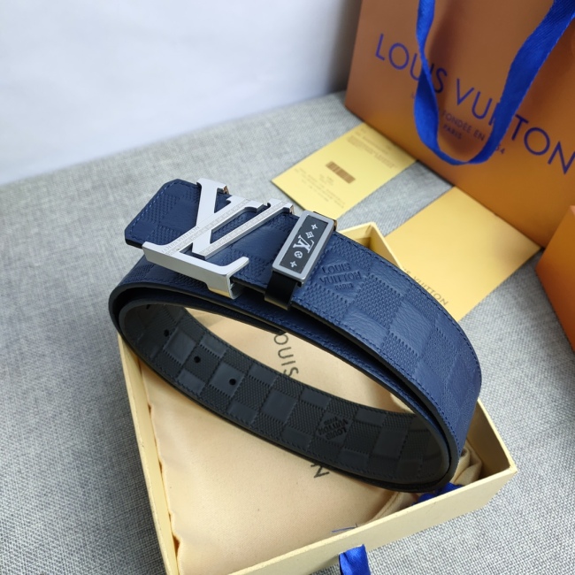 Annareps Great quality L*ouis V*uitton Belts Top Quality 40MM Free shipping