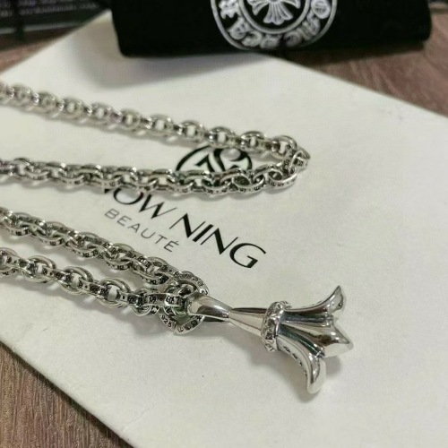 Annareps Great quality Copy Necklace C*hrome H*earts Free shipping