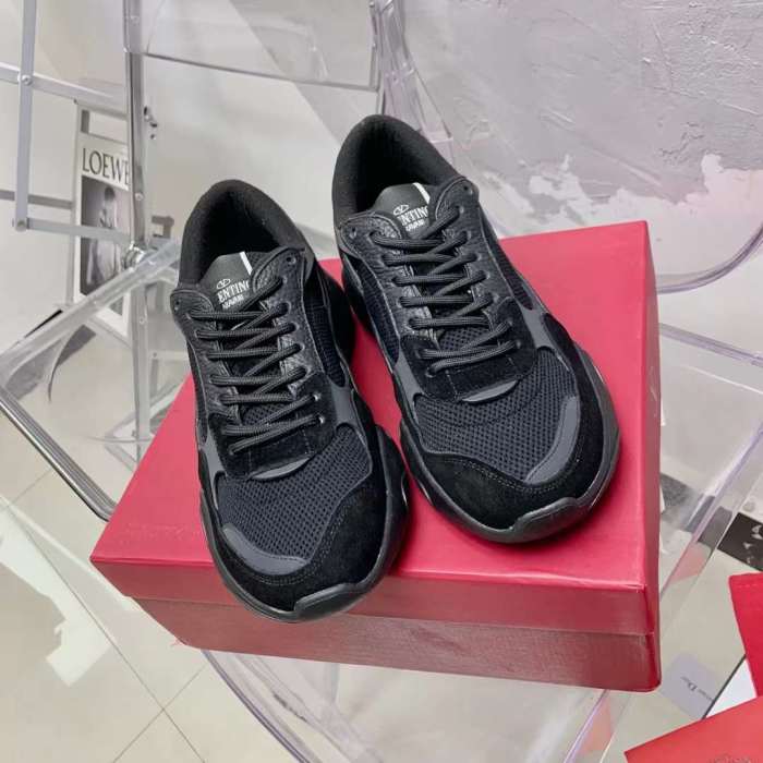 Men Women V*ALENTINO Sneakers ( annareps) Free shipping