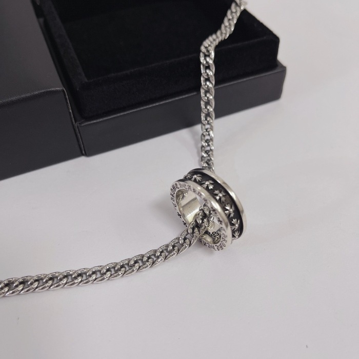 Annareps Great quality Necklace C*hrome H*earts Free shipping
