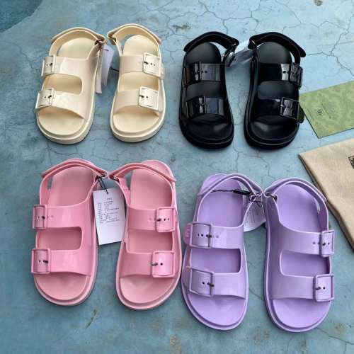 Annareps Great quality Women G*ucci Top Sandals Free shipping