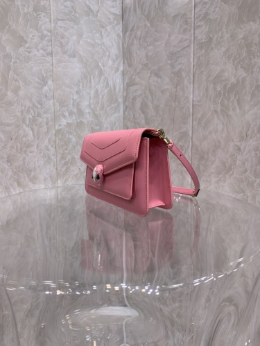 Annareps Great quality B*vlgari Bag Top Quality 22*15*4.5CM Free shipping