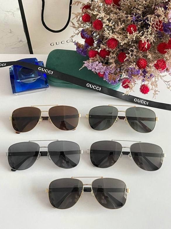 Annareps Great quality Top Quality G*ucci Glasses Free shipping