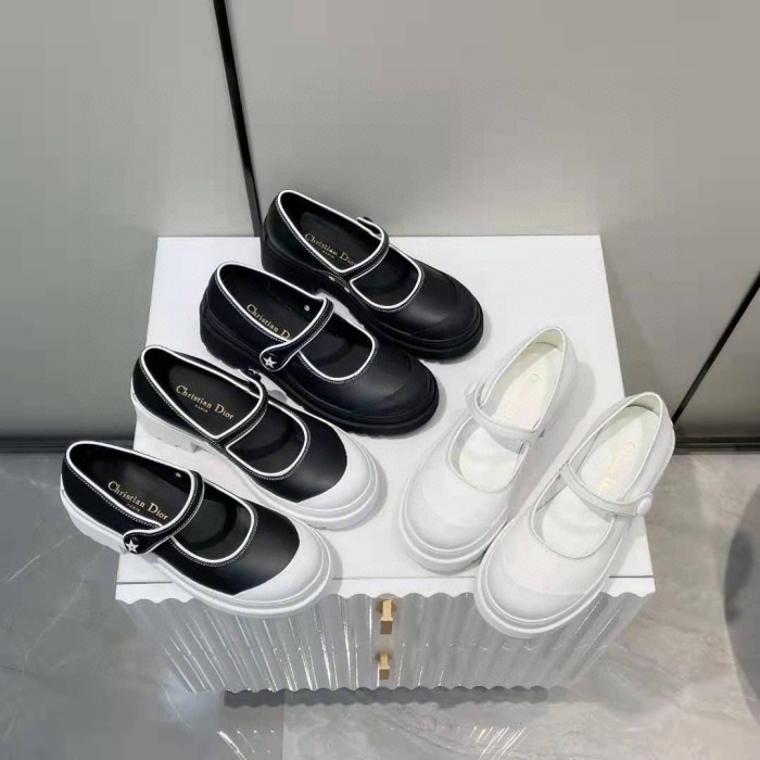 Annareps Great quality Women D*ior Top Sandals Free shipping