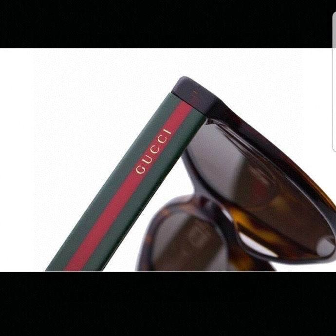 Annareps Great quality Top Quality G*ucci Glasses Free shipping