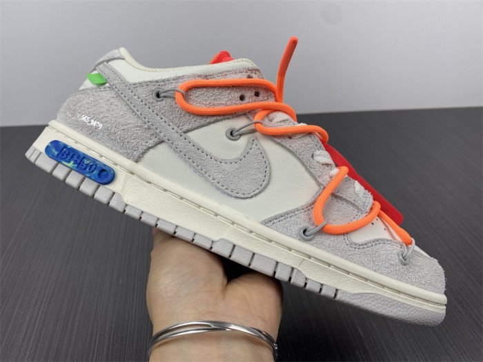 Free shipping from annareps O*ff-W*hite x Nike Dunk Low Free shipping