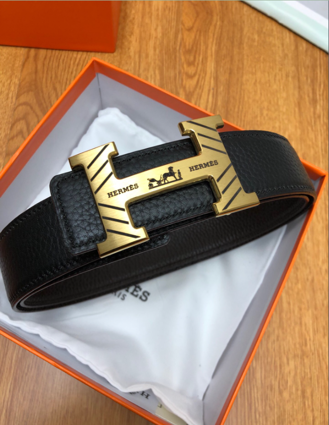 Annareps Great quality H*ermes Belts Top Version 38MM Free shipping
