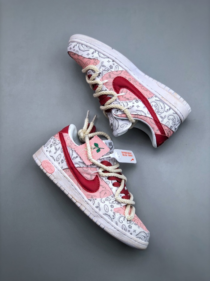 Nike SB Dunk Low (annareps) Free shipping