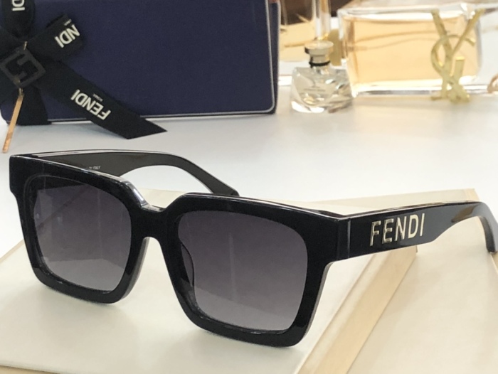 Annareps Great quality F*endi Glasses Top Free shipping